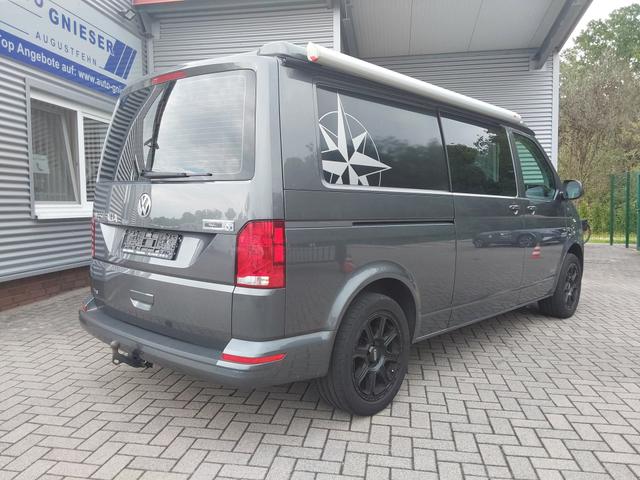 Volkswagen T6 Westfalia Kepler 2.0 TDI DSG AHK/APP/PDC/KAM/NAV 