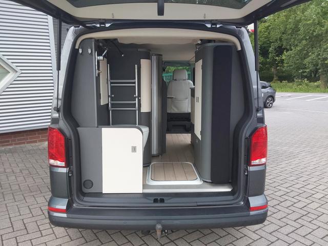 Volkswagen T6 Westfalia Kepler 2.0 TDI DSG AHK/APP/PDC/KAM/NAV 