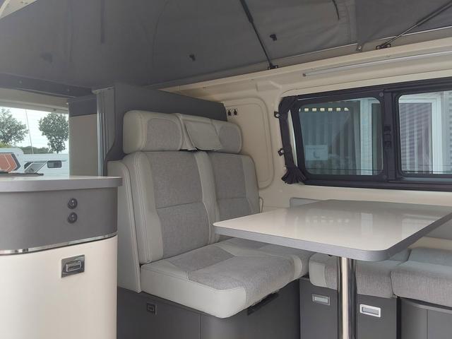 Volkswagen T6 Westfalia Kepler 2.0 TDI DSG AHK/APP/PDC/KAM/NAV 