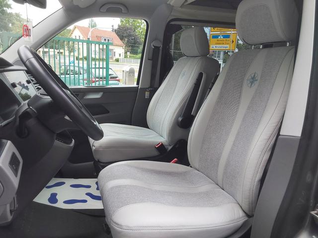 Volkswagen T6 Westfalia Kepler 2.0 TDI DSG AHK/APP/PDC/KAM/NAV 