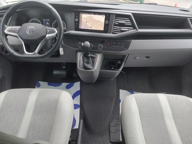 Volkswagen T6 Westfalia Kepler 2.0 TDI DSG AHK/APP/PDC/KAM/NAV 