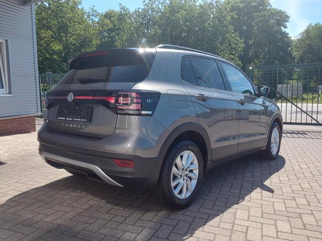 Volkswagen T-Cross 1.0 TSI DSG Life AHK/APP/LED/PDC/KAM 