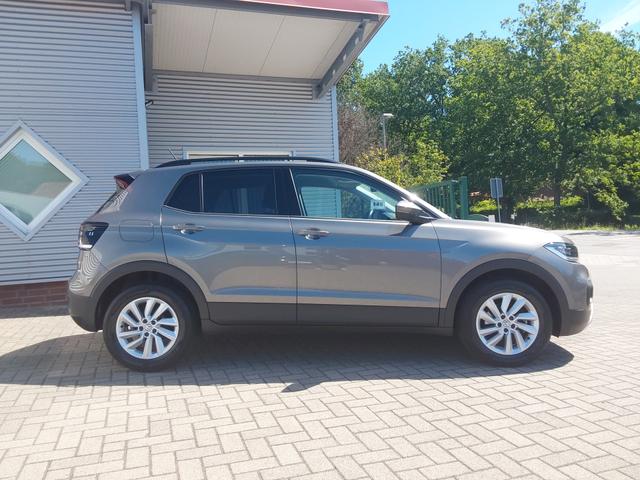 Volkswagen T-Cross 1.0 TSI DSG Life AHK/APP/LED/PDC/KAM 