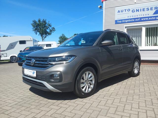 Volkswagen T-Cross 1.0 TSI DSG Life AHK/APP/LED/PDC/KAM 