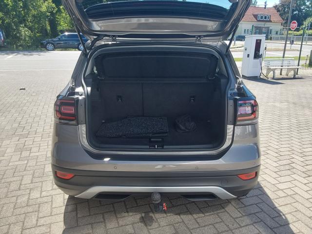 Volkswagen T-Cross 1.0 TSI DSG Life AHK/APP/LED/PDC/KAM 
