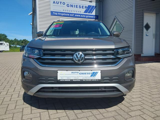 Volkswagen T-Cross 1.0 TSI DSG Life AHK/APP/LED/PDC/KAM 