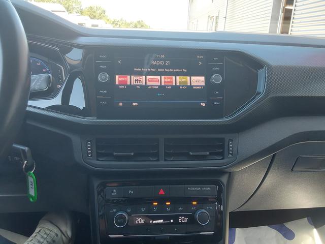 Volkswagen T-Cross 1.0 TSI DSG Life AHK/APP/LED/PDC/KAM 