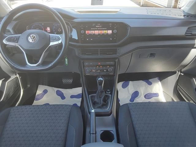 Volkswagen T-Cross 1.0 TSI DSG Life AHK/APP/LED/PDC/KAM 