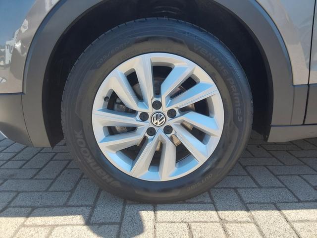 Volkswagen T-Cross 1.0 TSI DSG Life AHK/APP/LED/PDC/KAM 