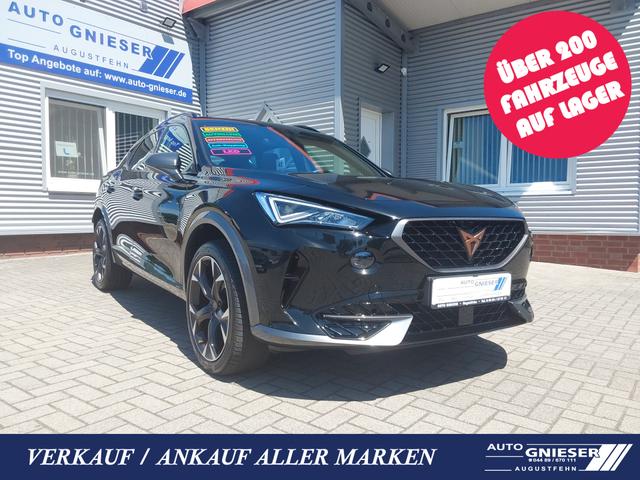 Cupra Formentor - 1.5 TSI DSG AHK/ACC/SHZ/LED/PDC/KAM/PANO