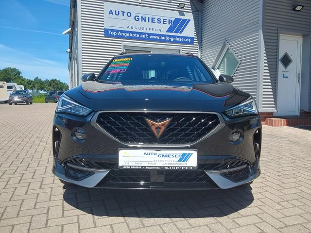 Cupra Formentor 1.5 TSI DSG AHK/ACC/SHZ/LED/PDC/KAM/PANO 