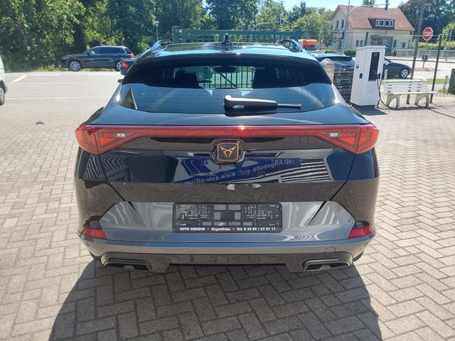 Cupra Formentor 1.5 TSI DSG AHK/ACC/SHZ/LED/PDC/KAM/PANO 