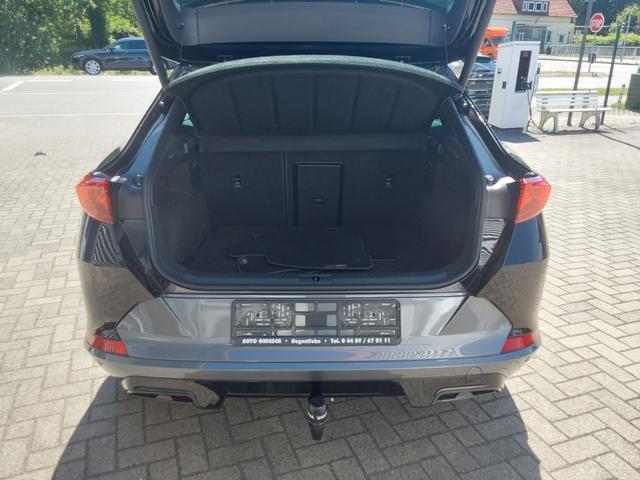 Cupra Formentor 1.5 TSI DSG AHK/ACC/SHZ/LED/PDC/KAM/PANO 