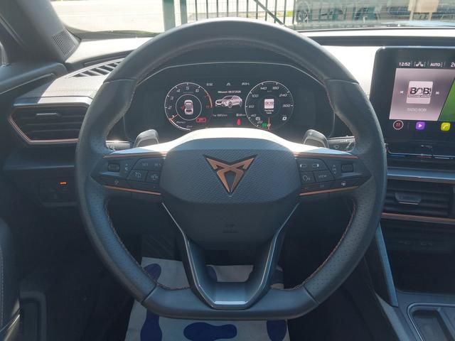 Cupra Formentor 1.5 TSI DSG AHK/ACC/SHZ/LED/PDC/KAM/PANO 