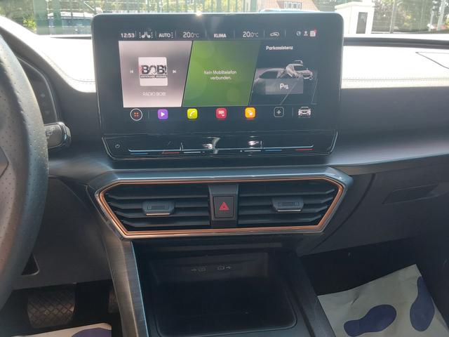 Cupra Formentor 1.5 TSI DSG AHK/ACC/SHZ/LED/PDC/KAM/PANO 
