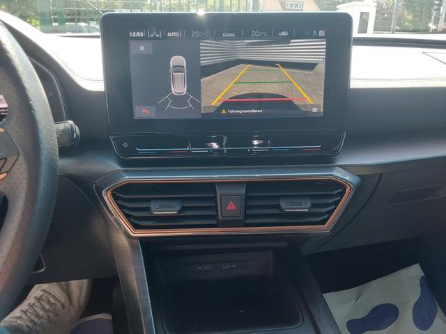 Cupra Formentor 1.5 TSI DSG AHK/ACC/SHZ/LED/PDC/KAM/PANO 