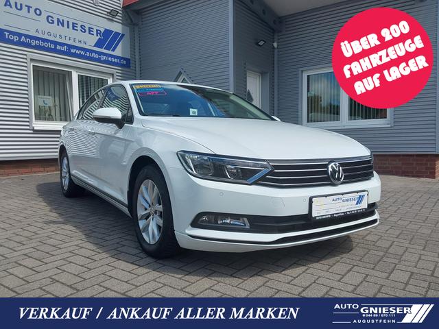 Volkswagen Passat - 1.4 TSI Trendline AHK/APP/PDC/GJR