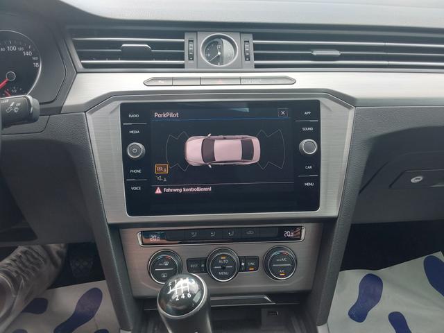 Volkswagen Passat 1.4 TSI Trendline AHK/APP/PDC/GJR 