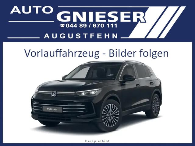 Volkswagen Tiguan - 2.0 TDI DSG Elegance AHK/ACC/NAV/KAM/MATRIX