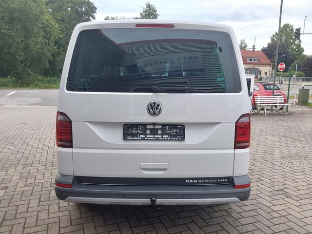 Volkswagen T6 Multivan 2.0 TDI DSG 4Motion PanAmericana AHK/LED/NAV/PDC/KAM 
