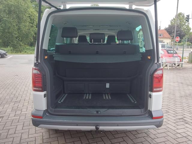 Volkswagen T6 Multivan 2.0 TDI DSG 4Motion PanAmericana AHK/LED/NAV/PDC/KAM 