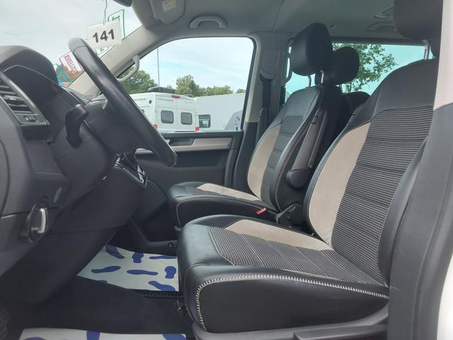 Volkswagen T6 Multivan 2.0 TDI DSG 4Motion PanAmericana AHK/LED/NAV/PDC/KAM 