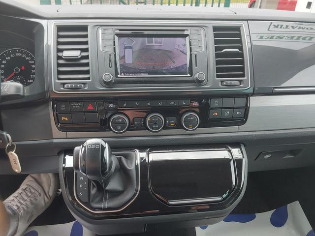 Volkswagen T6 Multivan 2.0 TDI DSG 4Motion PanAmericana AHK/LED/NAV/PDC/KAM 