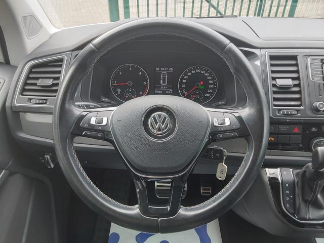 Volkswagen T6 Multivan 2.0 TDI DSG 4Motion PanAmericana AHK/LED/NAV/PDC/KAM 