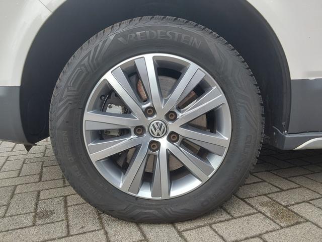 Volkswagen T6 Multivan 2.0 TDI DSG 4Motion PanAmericana AHK/LED/NAV/PDC/KAM 