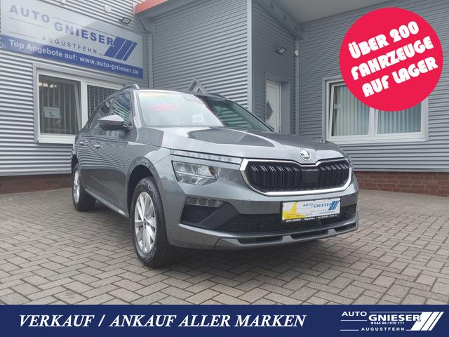 Skoda Kamiq - 1.0 TSI DSG Selection AHK/LED/KAM/PDC/APP