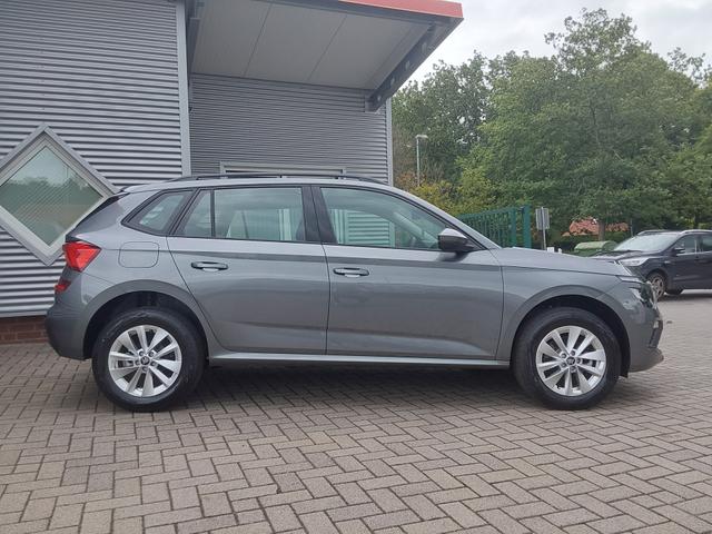 Skoda Kamiq 1.0 TSI DSG Selection AHK/LED/KAM/PDC/APP 