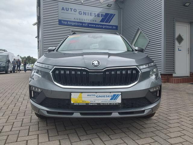 Skoda Kamiq 1.0 TSI DSG Selection AHK/LED/KAM/PDC/APP 