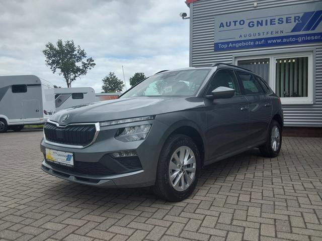 Skoda Kamiq 1.0 TSI DSG Selection AHK/LED/KAM/PDC/APP 