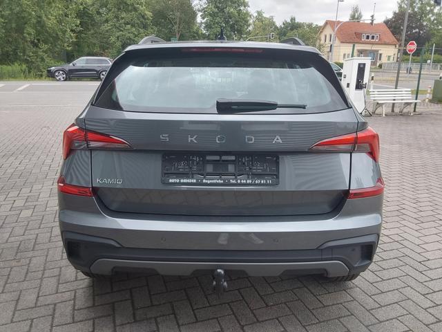 Skoda Kamiq 1.0 TSI DSG Selection AHK/LED/KAM/PDC/APP 