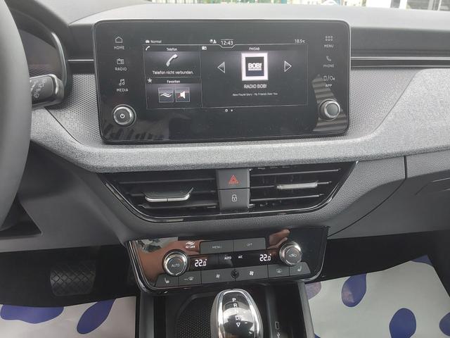 Skoda Kamiq 1.0 TSI DSG Selection AHK/LED/KAM/PDC/APP 