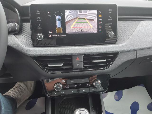 Skoda Kamiq 1.0 TSI DSG Selection AHK/LED/KAM/PDC/APP 