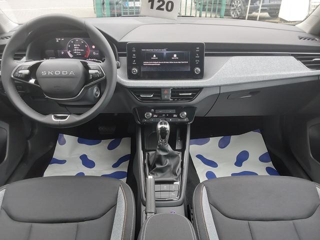Skoda Kamiq 1.0 TSI DSG Selection AHK/LED/KAM/PDC/APP 