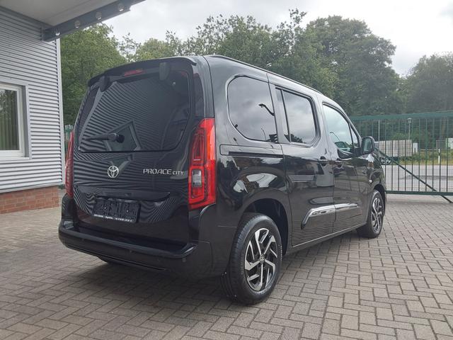 Toyota Proace City Verso 1.5 D L1 Teamplayer APP/SHZ/PDC/KAM 
