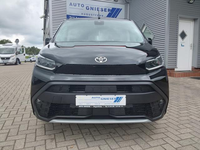 Toyota Proace City Verso 1.5 D L1 Teamplayer APP/SHZ/PDC/KAM 