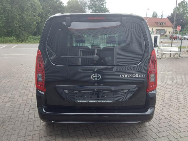 Toyota Proace City Verso 1.5 D L1 Teamplayer APP/SHZ/PDC/KAM 