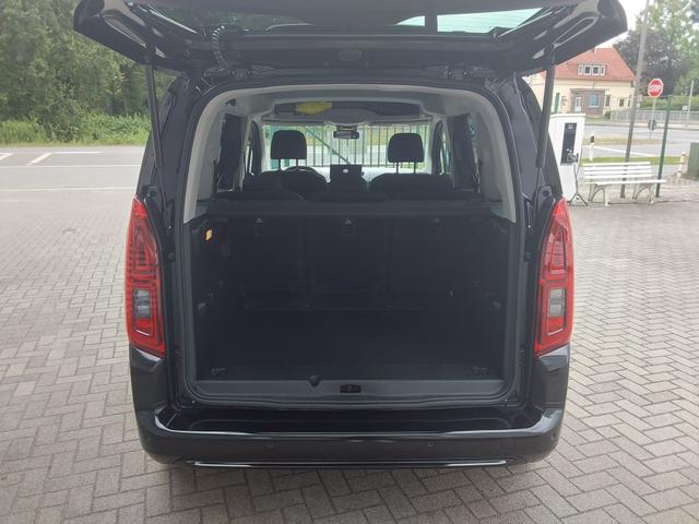 Toyota Proace City Verso 1.5 D L1 Teamplayer APP/SHZ/PDC/KAM 