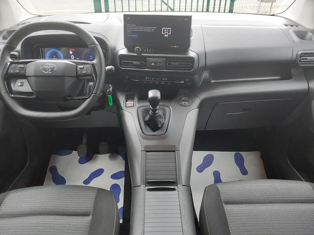 Toyota Proace City Verso 1.5 D L1 Teamplayer APP/SHZ/PDC/KAM 