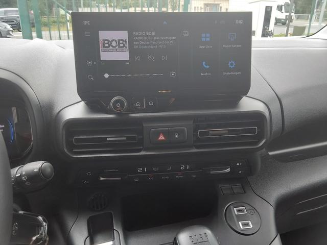 Toyota Proace City Verso 1.5 D L1 Teamplayer APP/SHZ/PDC/KAM 