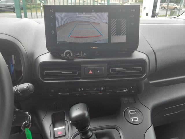 Toyota Proace City Verso 1.5 D L1 Teamplayer APP/SHZ/PDC/KAM 