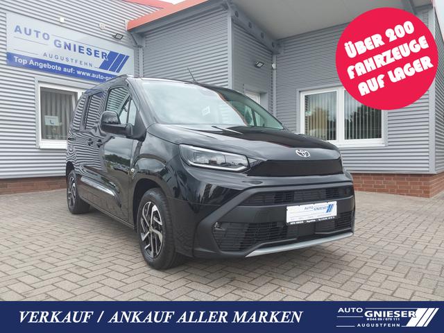 Toyota Proace City Verso - 1.5 D L1 Teamplayer APP/SHZ/PDC/KAM