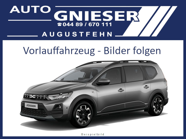 Dacia Jogger - 1.8 Hybrid 155 Journey APP/SHZ/LED/PDC/KAM
