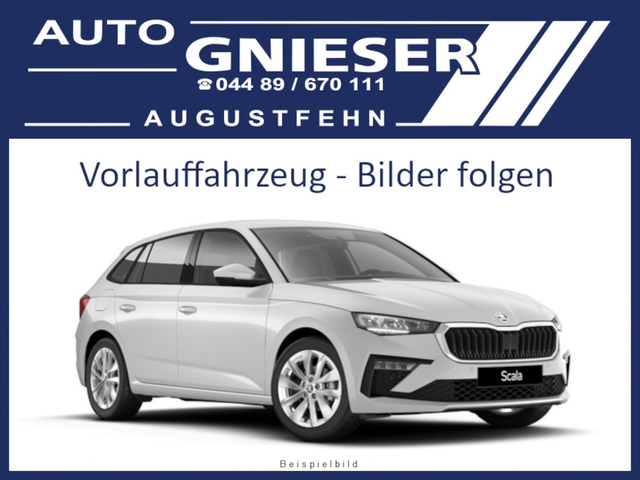 Skoda Scala - 1.0 TSI Selection LED/PDC/KAM/SHZ/APP