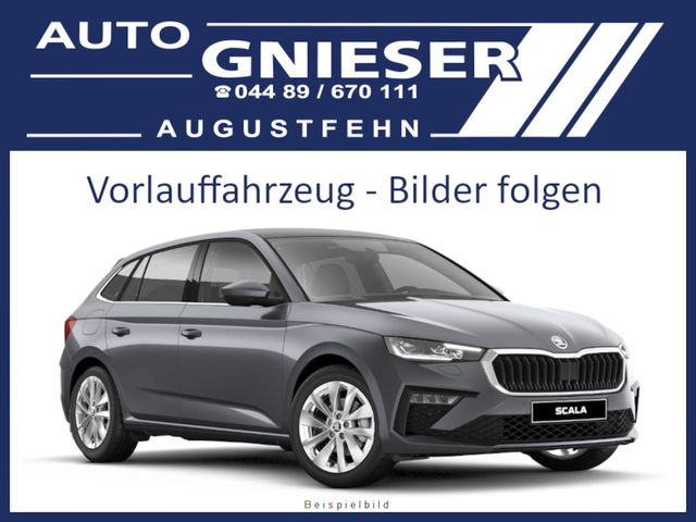Skoda Scala - 1.0 TSI Selection LED/PDC/KAM/SHZ/APP
