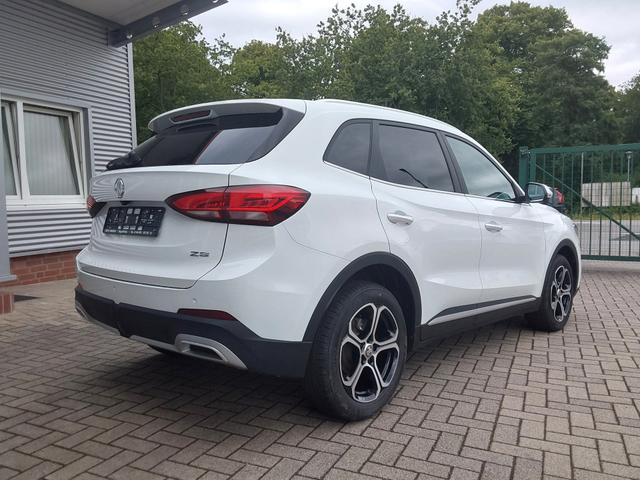 MG ZS 1.5 Comfort APP/LED/SHZ/PDC/KAM/360&deg; 