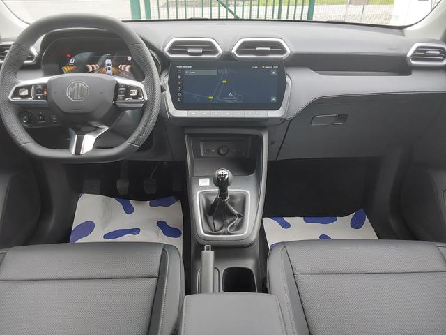 MG ZS 1.5 Comfort APP/LED/SHZ/PDC/KAM/360&deg; 